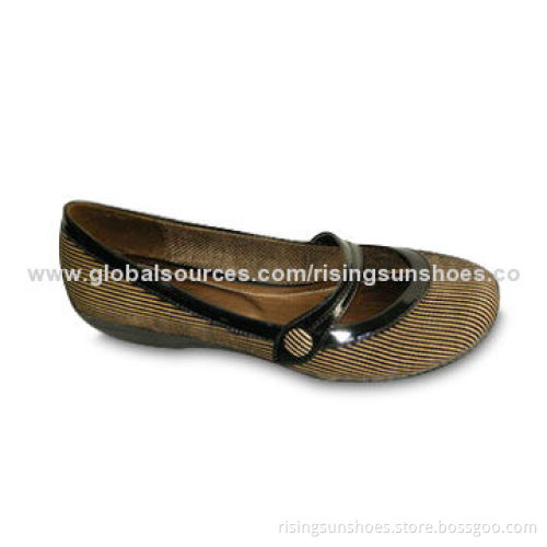 Women's Casual Shoes with Fabric Upper, Available in Various Designs and ColorsNew